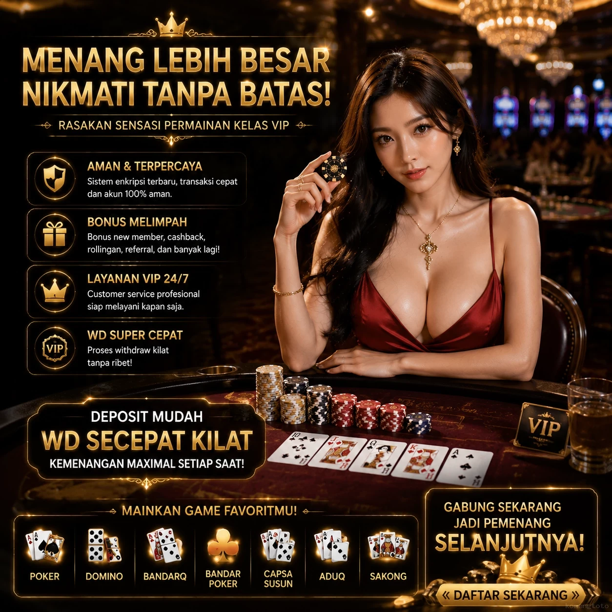 Troubleshooting komengtoto