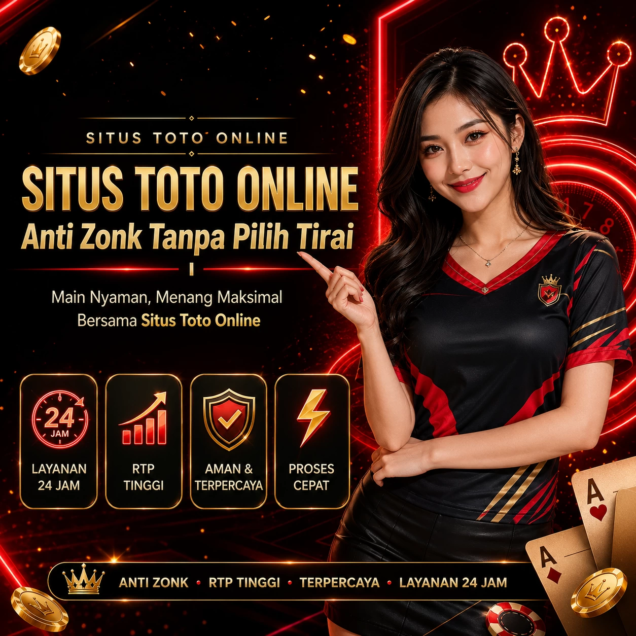 Keberagaman Permainan di komengtoto untuk Para Gamer